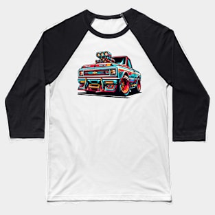 Chevrolet GMT Baseball T-Shirt